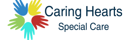 Caring Hearts Special Care Logo