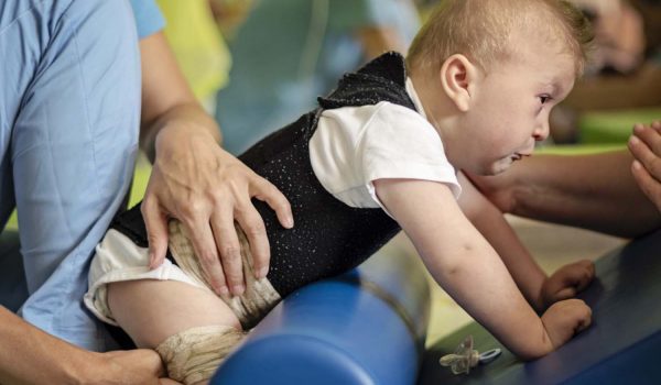 Caring Hearts provides special care to infants